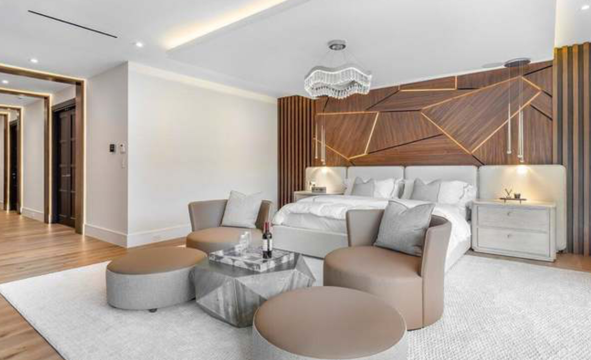 Custom Lighting Design — Mark 1 Electric
